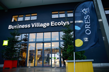 ORES tenait une mise au vert au sein du Business Village Ecolys, à Suarlée.