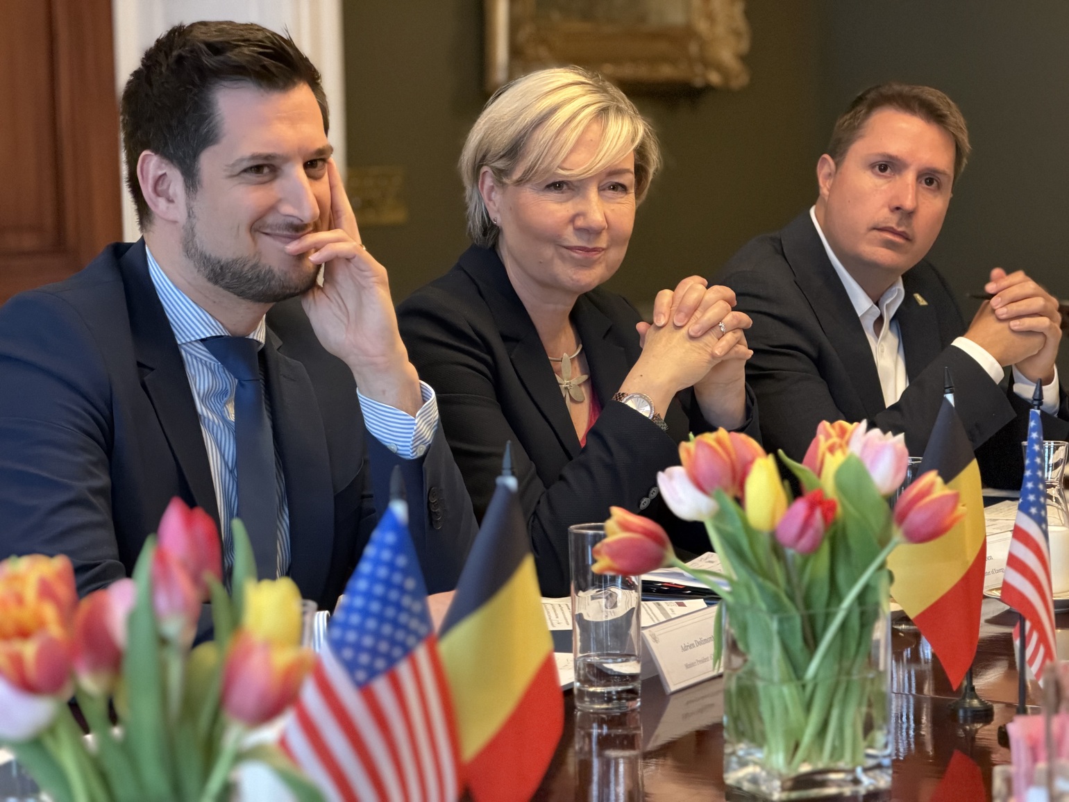 Ambassade USA