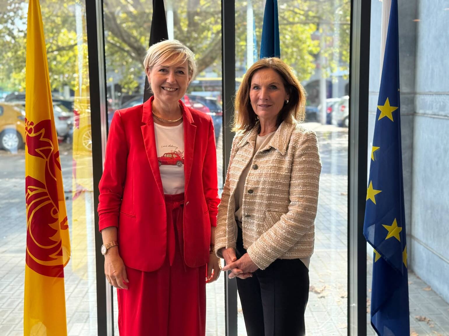 Ambassadrice de Suède