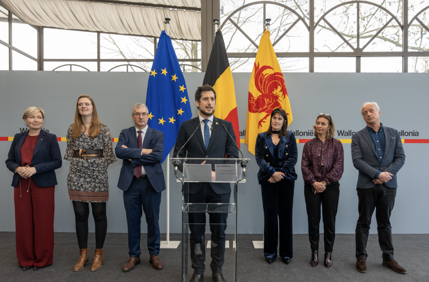 Voeux aux Forces vives